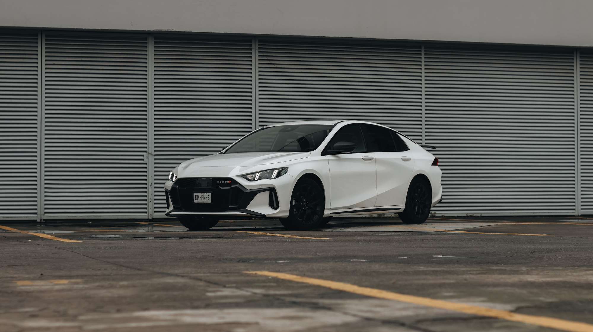 Dodge Dodge Attitude