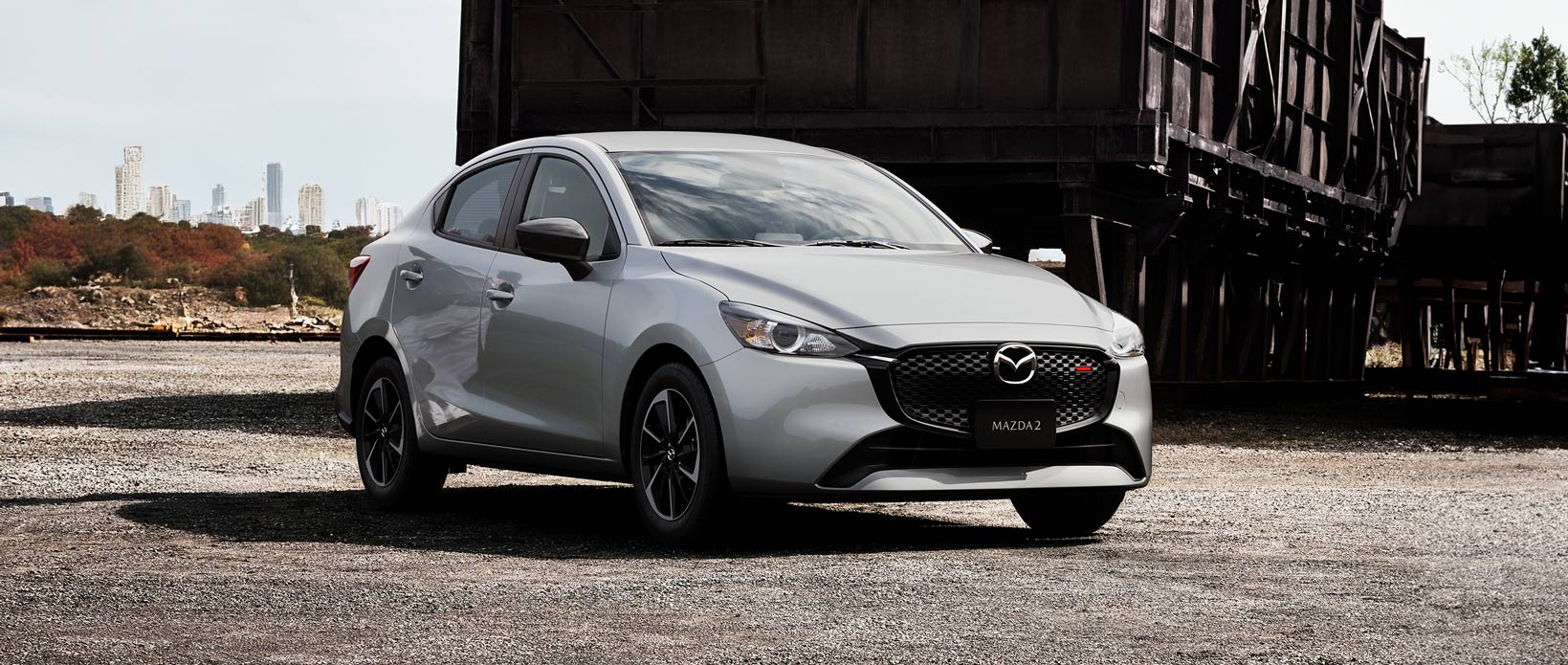 Mazda Mazda 2