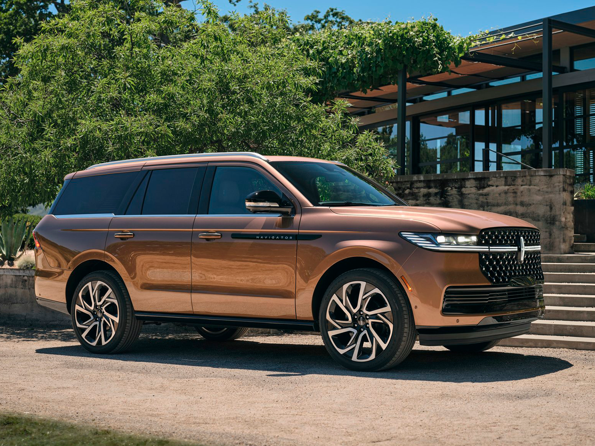 Lincoln Lincoln Navigator