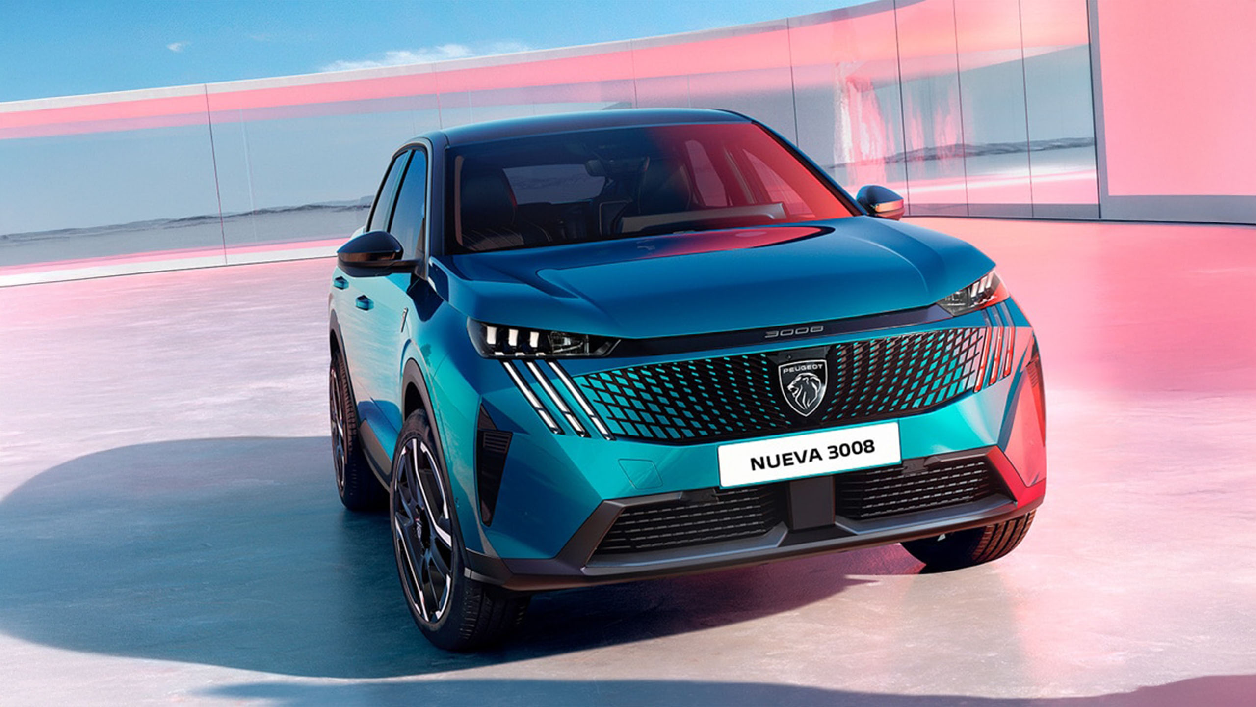 Peugeot Peugeot 2008