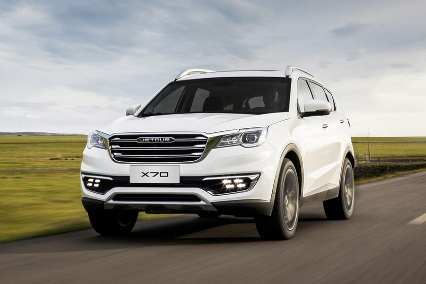 Jetour Jetour X70